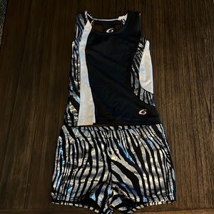 GTM Sportswear Top Bottoms